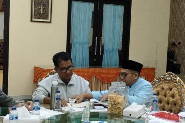 Gelar Temu Umat Beragama, FKUB Sulbar Dorong Keterlibatan Pemuda