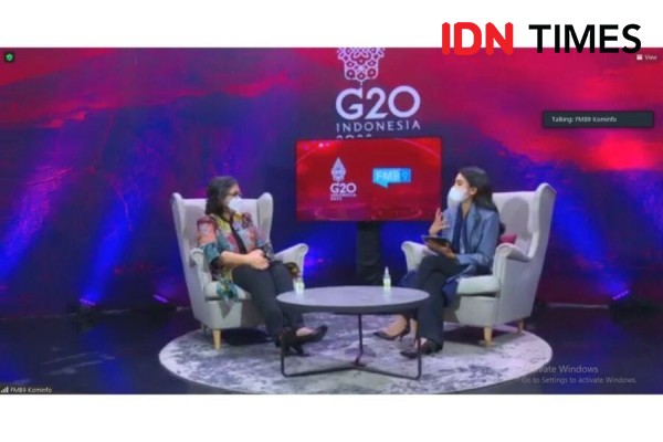 Yuk Dukung Terus Peran Perempuan, untuk Indonesia yang Lebih Maju!