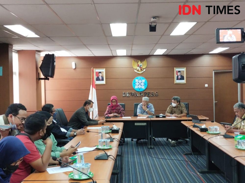 Molor 3 Bulan, Dewan Pers Minta Perpres Publisher Right Sege