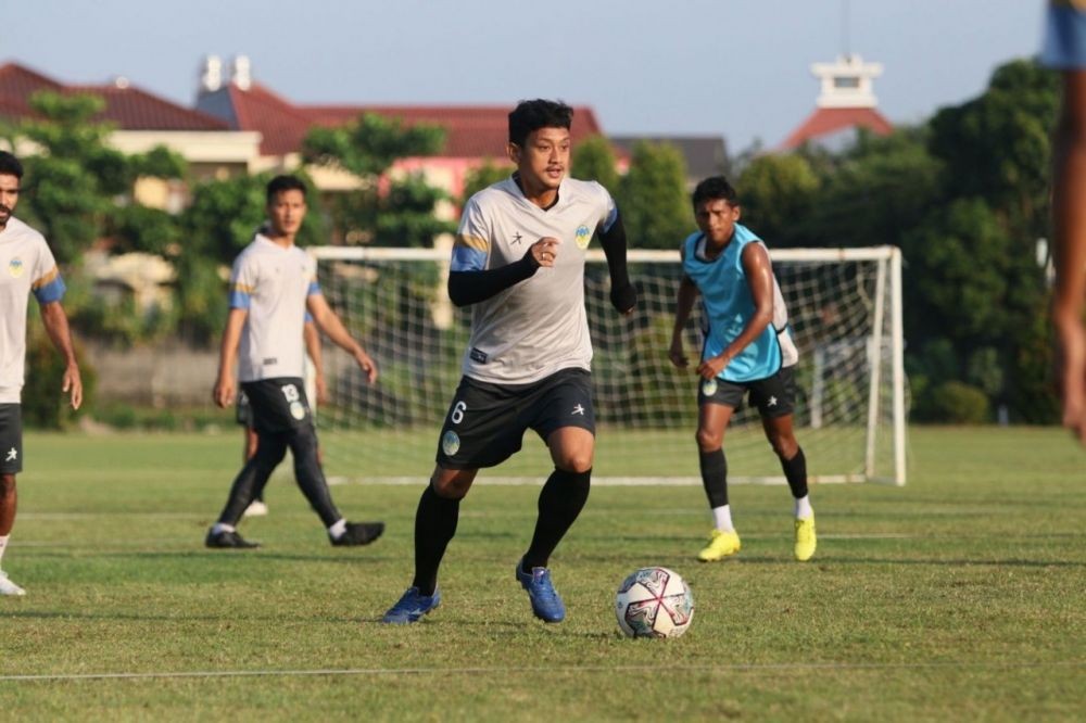 Liga 2 Siap Dimulai, PSIM Jogja Tambah Jam Latihan 