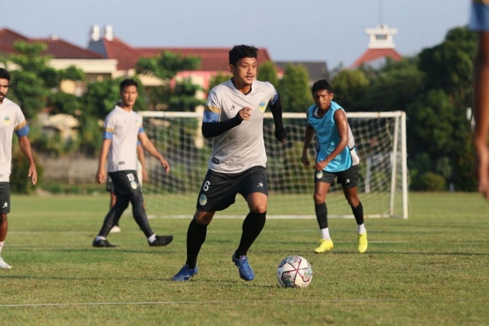 Hadapi Persebaya Besok Minggu, PSIM Jogja Bawa Semua Pemain  