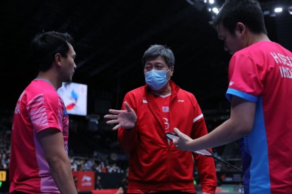 Aryono Miranat Tak Ikut Asian Games, Herry IP Double Job?