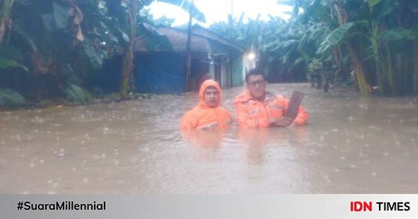 BMKG Pastikan Hari Ini Tak Ada Potensi Waspada Banjir