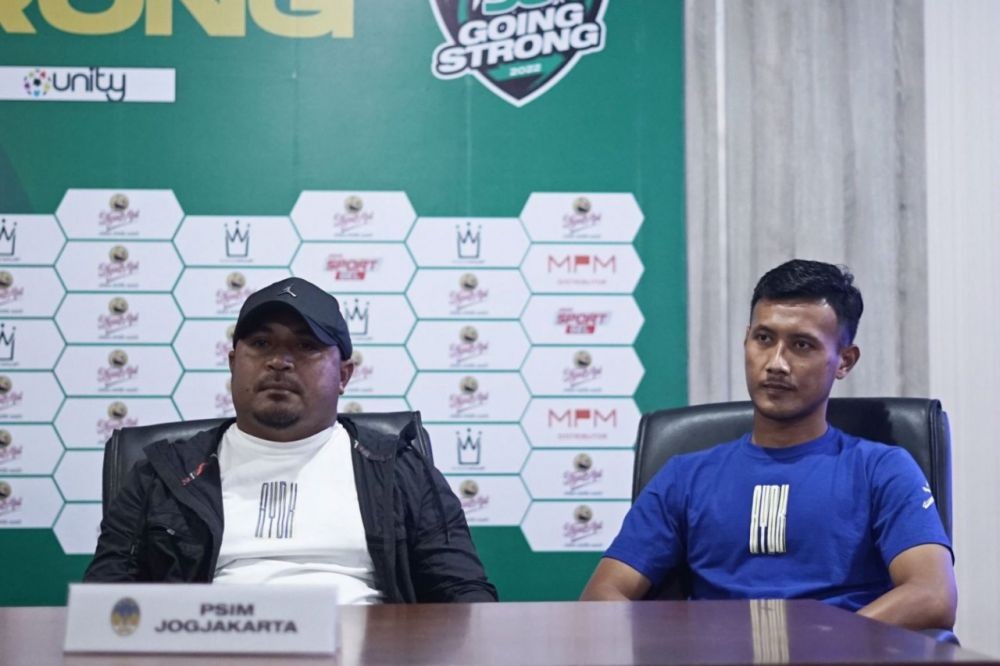 Jelang PSIM VS Persebaya, Kedua Pelatih Saling Lempar Pujian