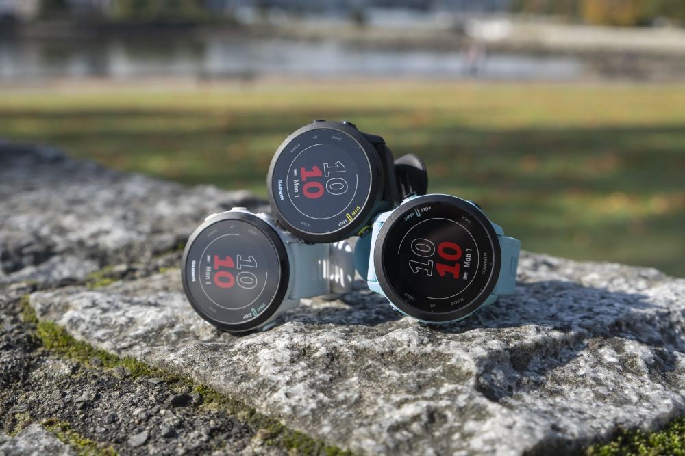 Cocok untuk Runner, Garmin Luncurkan GPS Smartwatch 