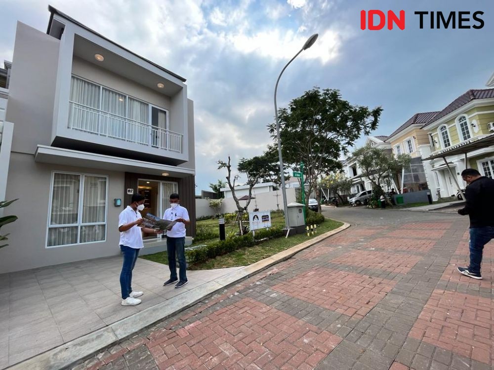 Rumah Harga 1 Miliaran di Semarang Laris Manis, Mayoritas Konsumen Bayar Cash