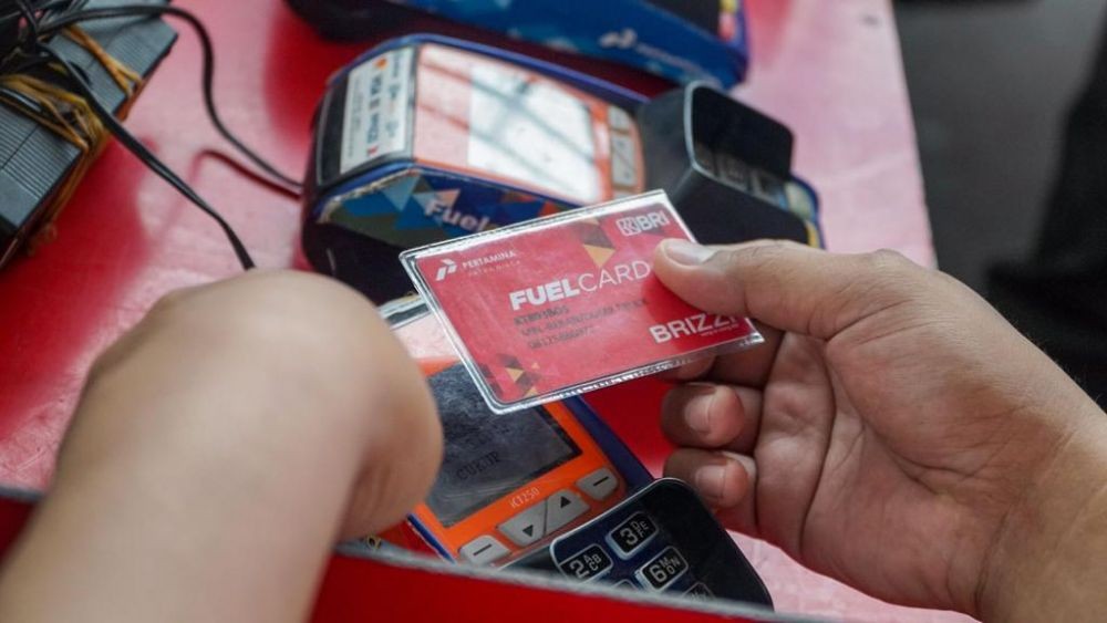 Berau Juga Terapkan Fuel Card untuk Pembelian BBM Subsidi 