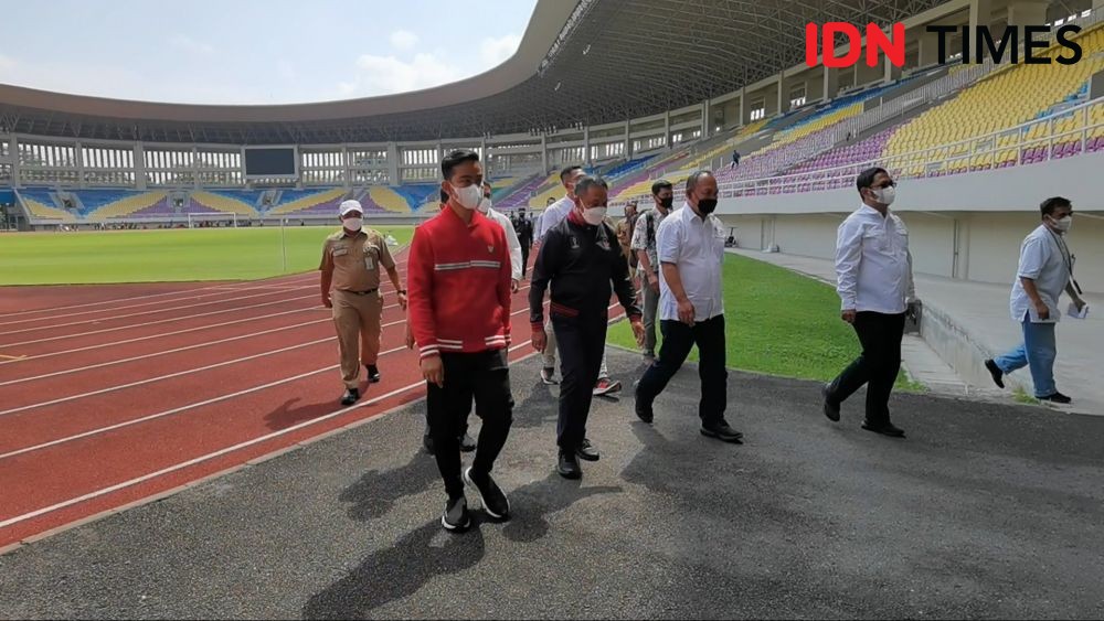 Tim 3 Negara Langsung ke Solo, Indonesia Ditarget Juara Umum APG 2022