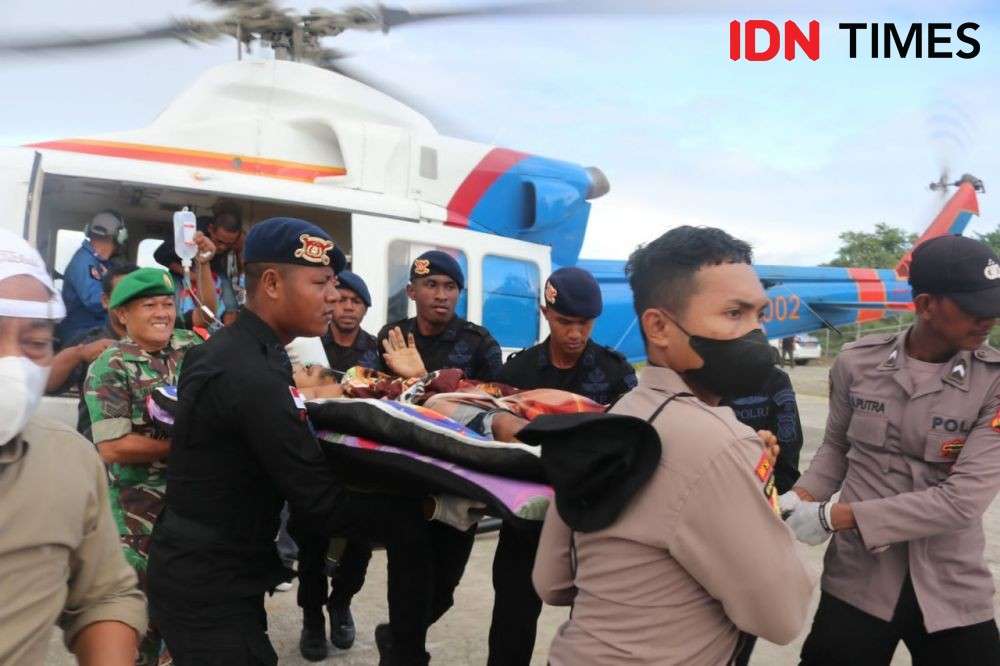 Rentetan Peristiwa Pembantaian Warga Sipil Oleh KKB Di Papua