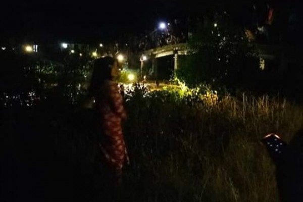 Terpeleset Main Sepeda, Bocah Meninggal Terjatuh dari Jembatan