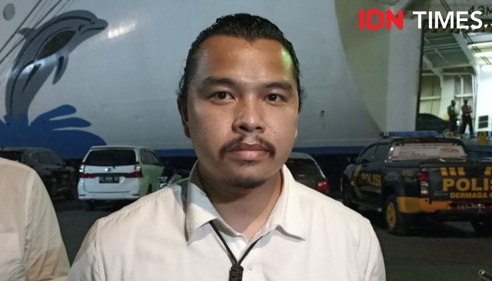 Polisi Sulit Identifikasi Pembakar Bayi di Pasar Sentral Makassar
