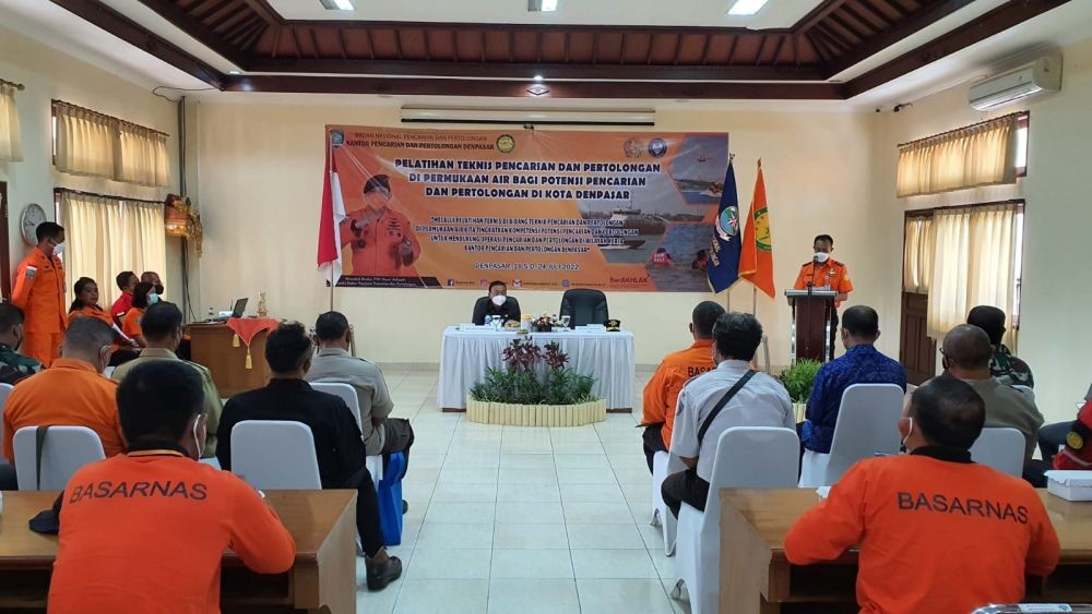 Wisata Air di Denpasar Makin Diminati, Perkuat SDM Penyelamat