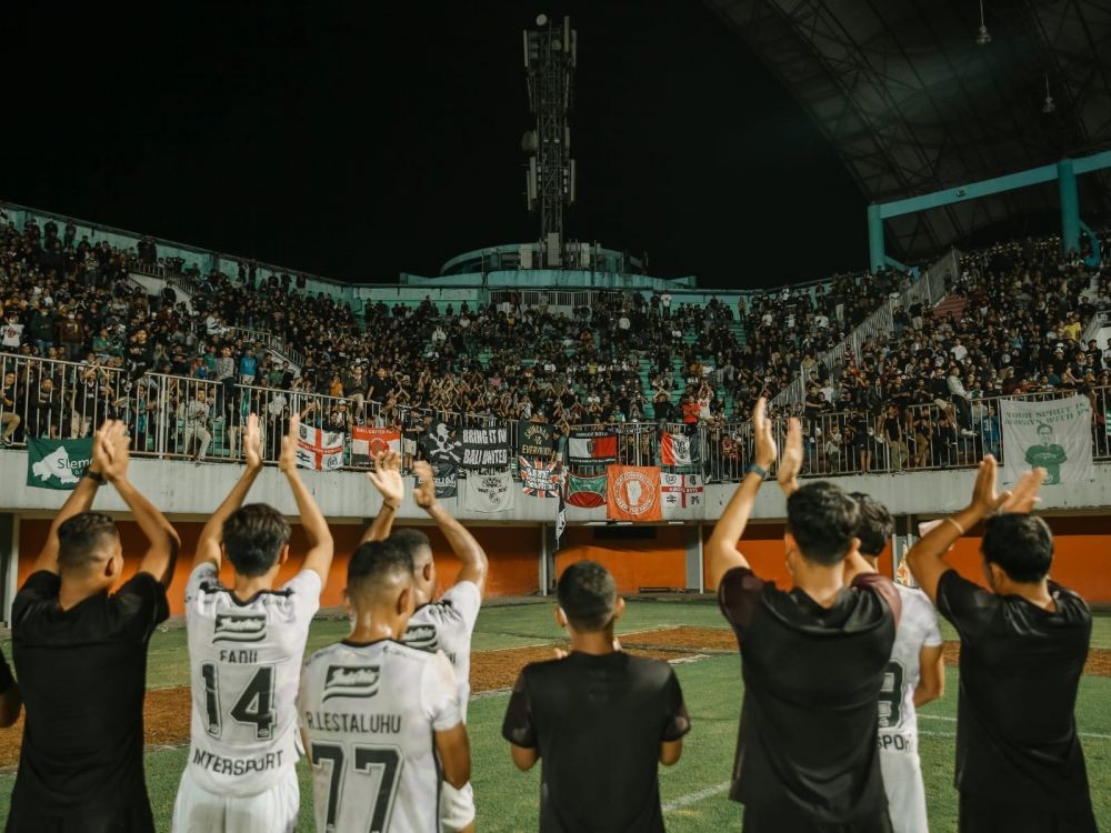 Tiket Bali United VS Persija Sudah Bisa Dipesan, Termahal Rp300 Ribu