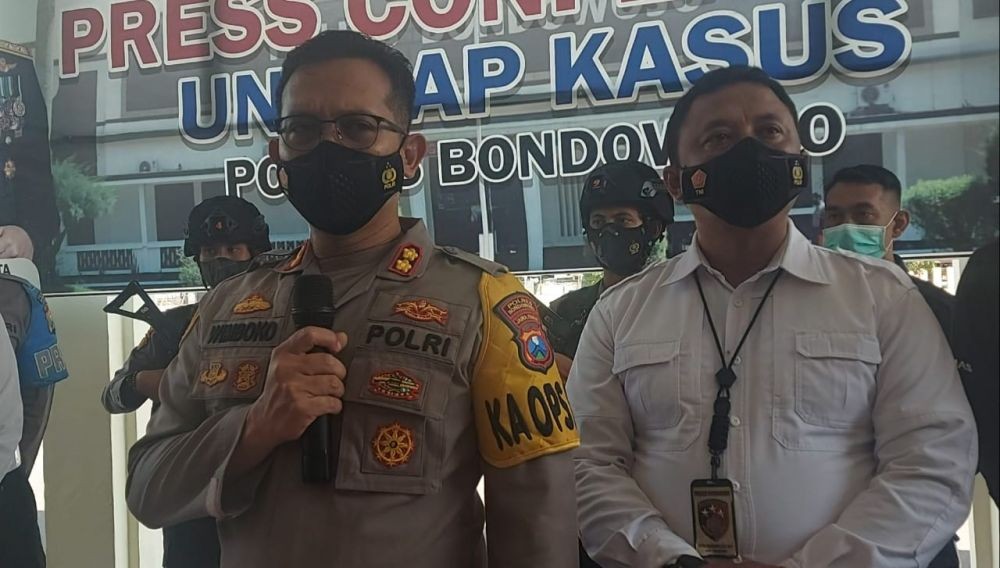 Warga Nganjuk Ini Bikin Investasi Elipiji, Tipu Korban Rp20 Miliar