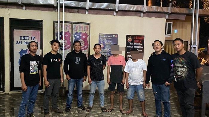 Polisi Tangkap Remaja Komplotan Pelaku Penikaman di Manado