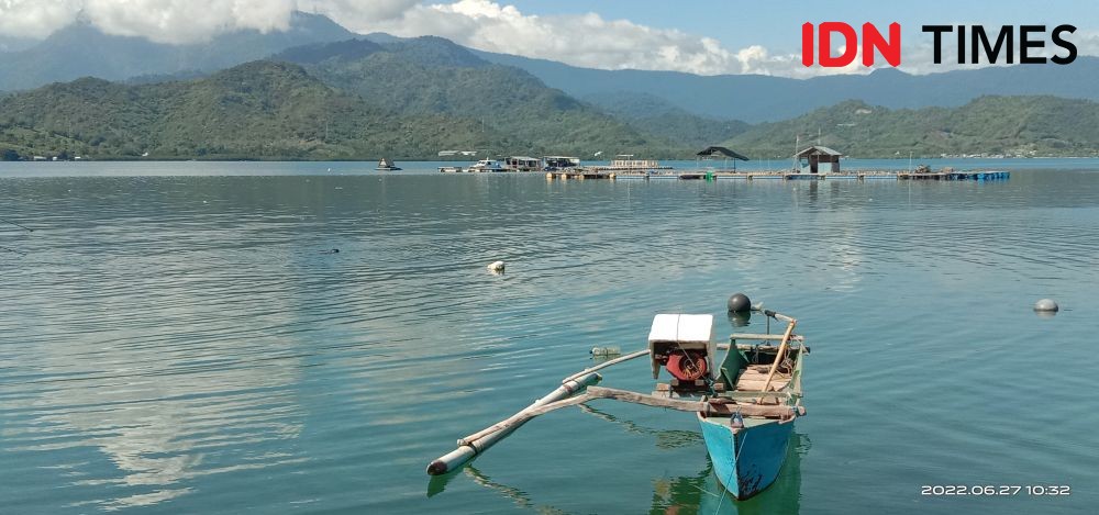 Perahu Tenggelam, Dua Nelayan NTT Terdampar hingga Lombok 