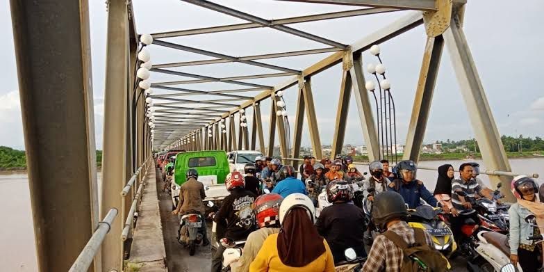 Biang Kemacetan, Danny Pomanto Usul Pembangunan Jembatan Barombong