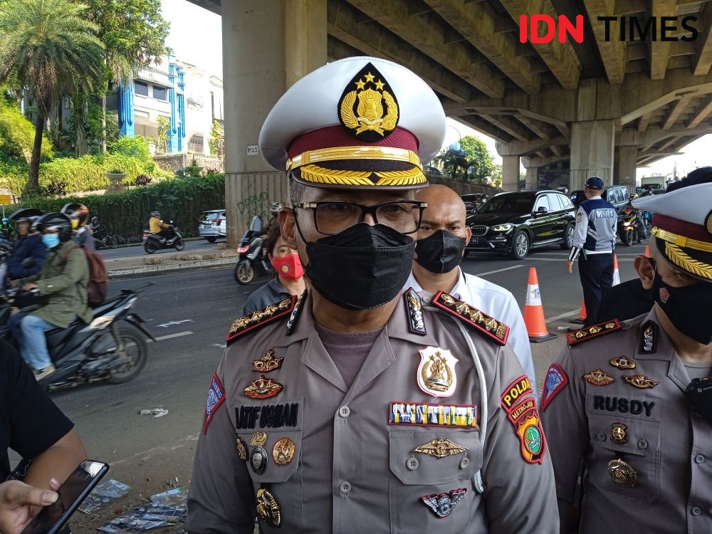 Polisi Gunakan TAA Ungkap Penyebab Kecelakaan Maut Cibubur