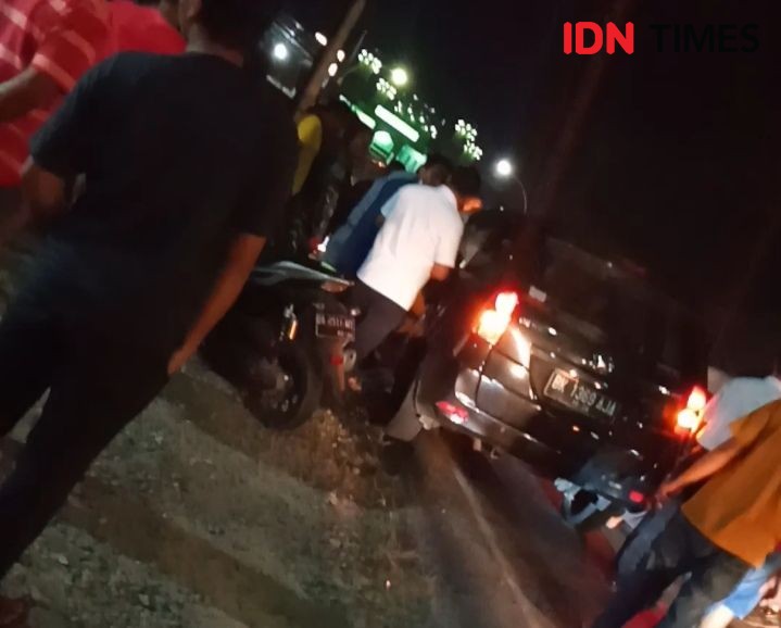 6 Remaja dan Pemuda Diciduk Polisi Gara-gara Balapan di Jalan Raya