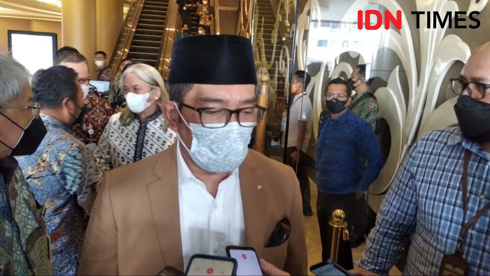 Soal Depok Gabung Jakarta, DPRD Jabar: Omongan Walkot Jangan Diladeni