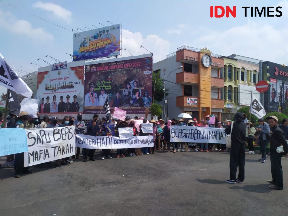 Mafia Tanah Desa Malang Sari, Fakta Sidang Penerbitan SHM Cacat Formil