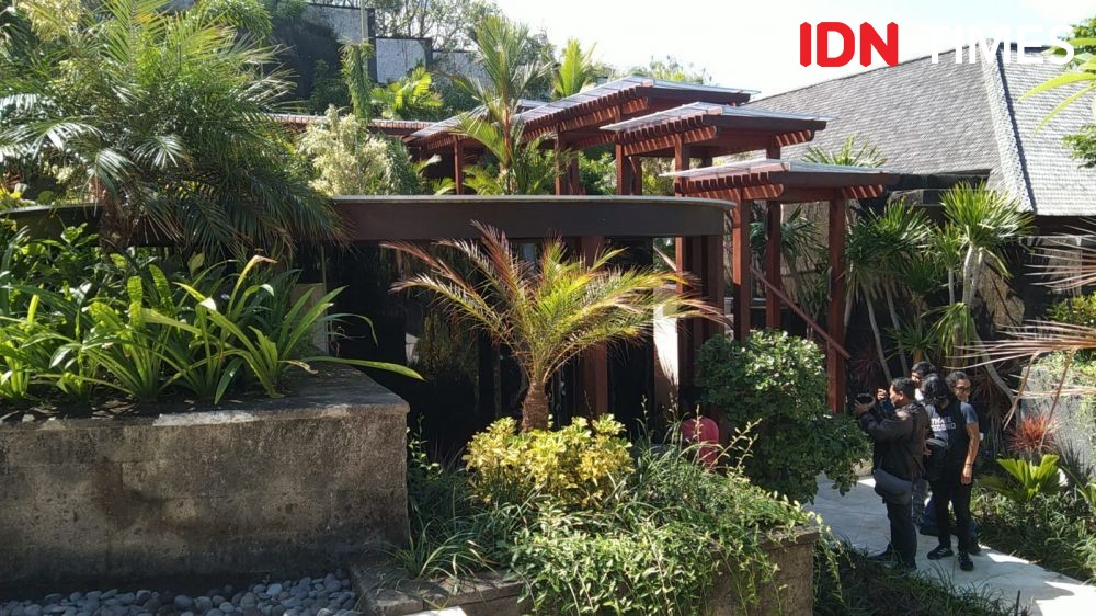 7 Fakta The Cave, Restoran dalam Gua di Hotel The Edge Bali