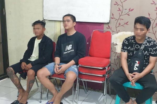 Pelaku Utama Penikaman di Jalan Sam Ratulangi Manado Ditangkap