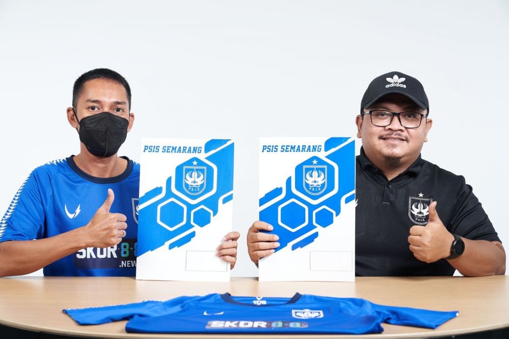Brand Besar Sponsori PSIS Semarang di Liga 1 2022, Terbaru Skor88 News