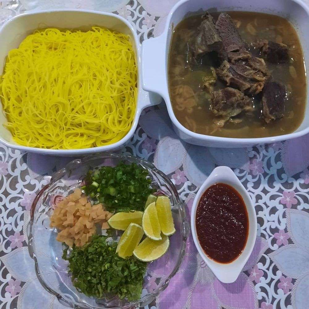 Bihun Sup Tulang