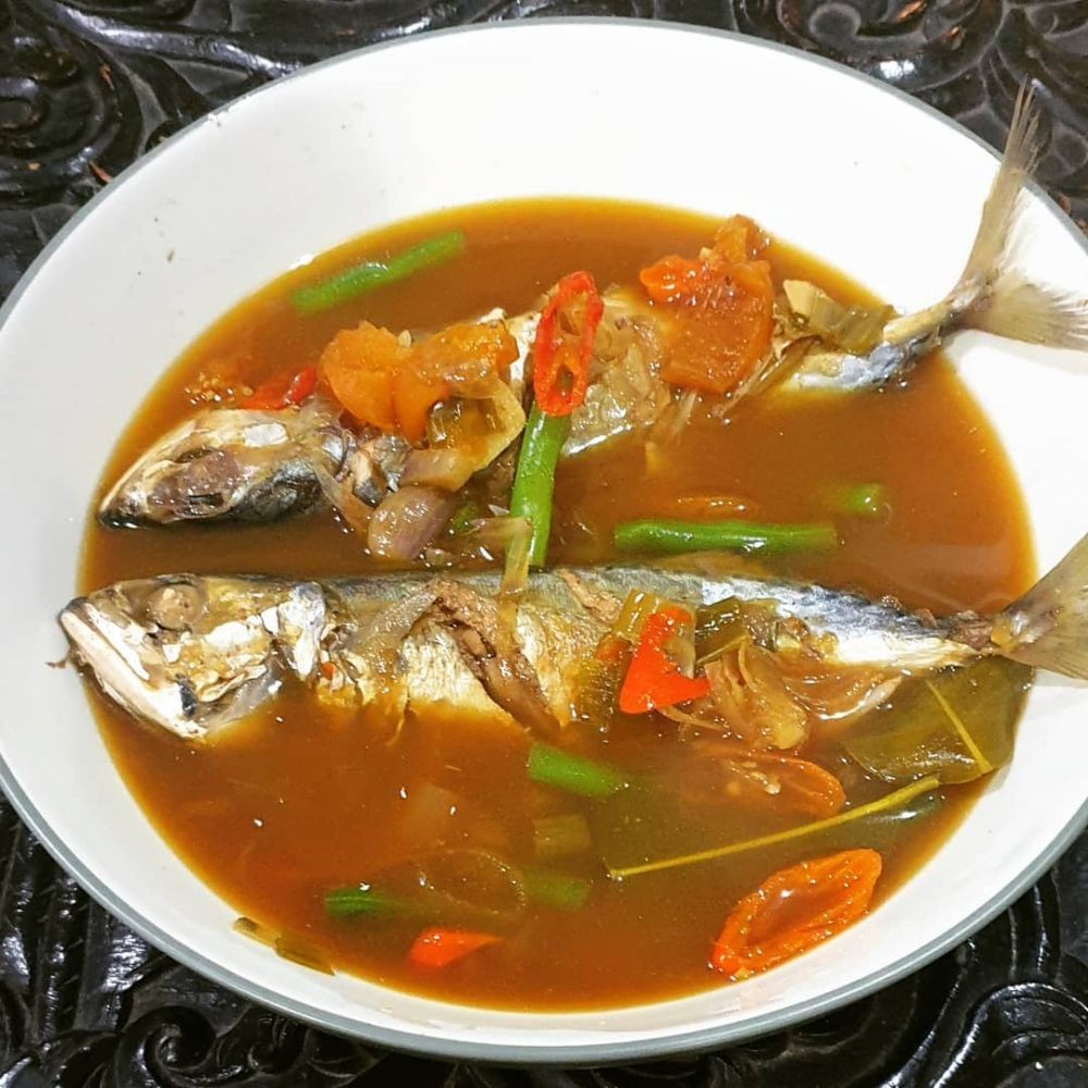 Resep Pindang Ikan Kembung, Sajian Sehat yang Rasanya Nikmat