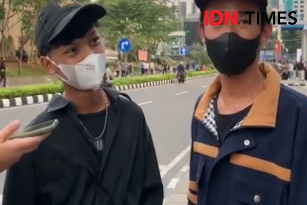 Bukan Anies, Anak SCBD Sebut Ridwan Kamil Gubernur DKI Jakarta