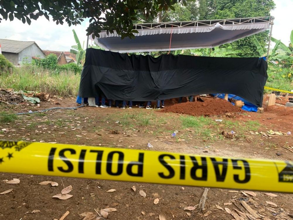 8 Jam Autopsi Jasad RF, Polda Lampung: Ada Tanda Kekerasan Tubuh Korban