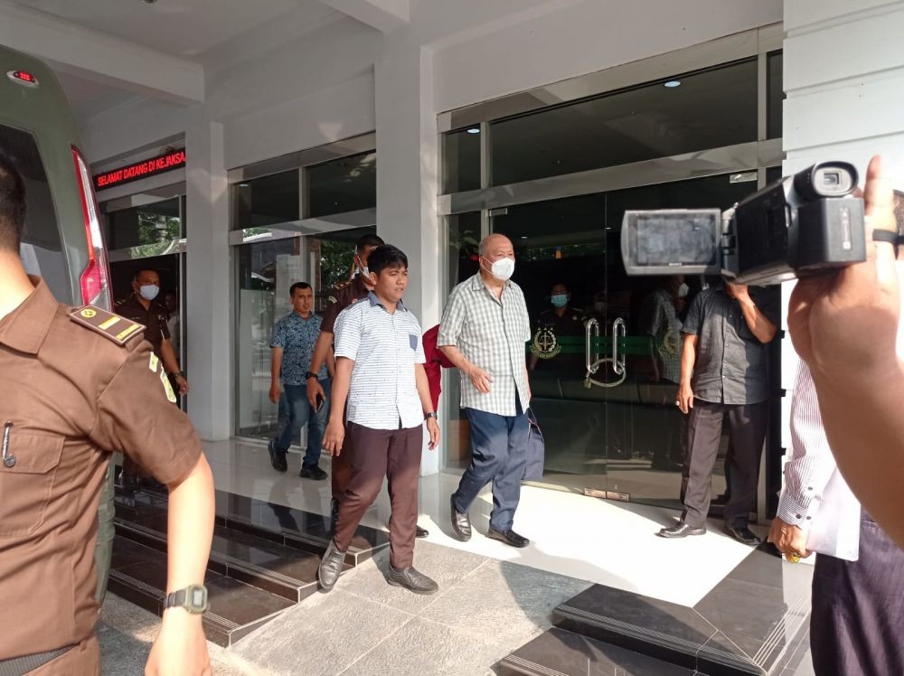 Kasus Kredit Macet BTN Medan, Bos PT ACR Mujianto Dibui
