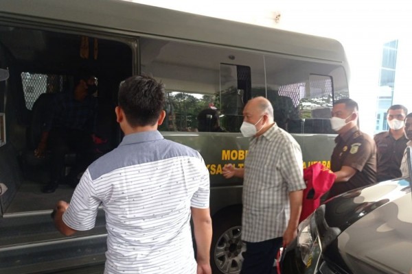 Kasus Kredit Macet BTN Medan, Bos PT ACR Mujianto Dibui