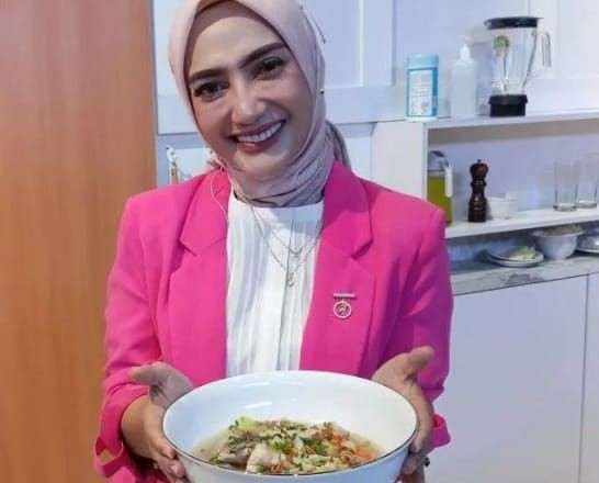Resep Sup ala Mama Lita MasterChef Indonesia Season 5, Mudah Ditiru 