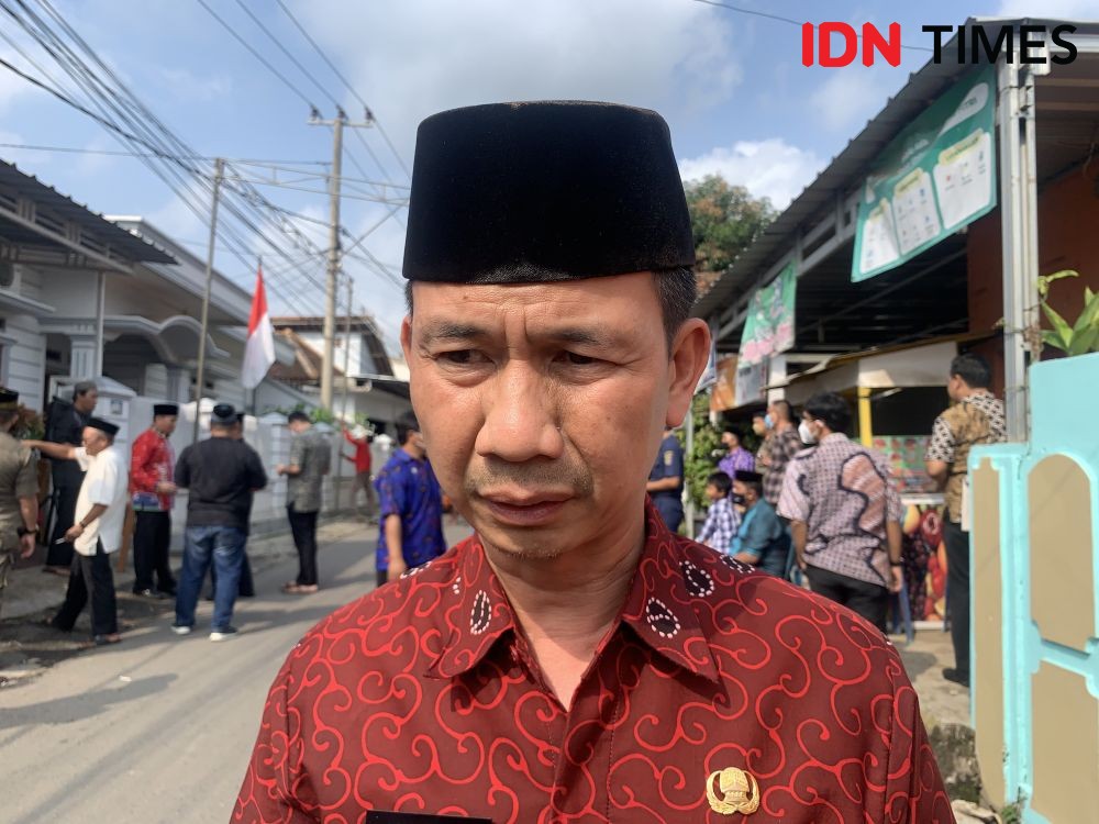 Mengenang Syamsul Rahman, Kepala BPBD Humoris dan Tak Pernah Mengeluh