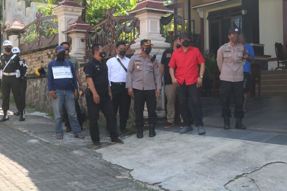 Satu Eksekutor Penembakan Istri TNI di Semarang Dibekuk Polisi