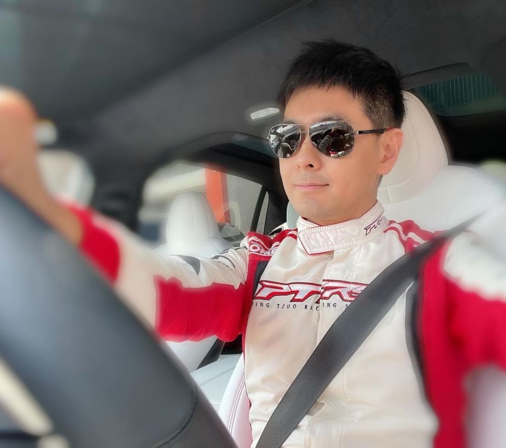 Alami Kecelakaan, Ini 8 Kabar Terbaru Aktor Jimmy Lin