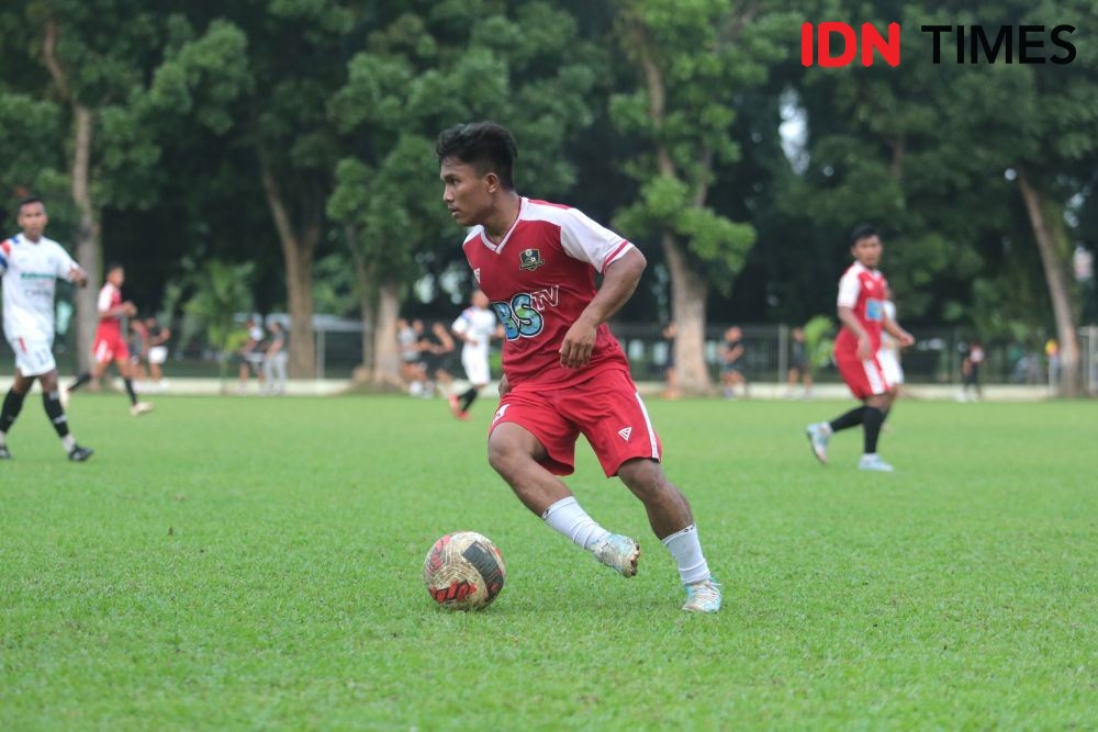 Uji Coba Persiapan Liga 3, Ar Rasyid FC Menang 3-1 Atas PS Putra Buana