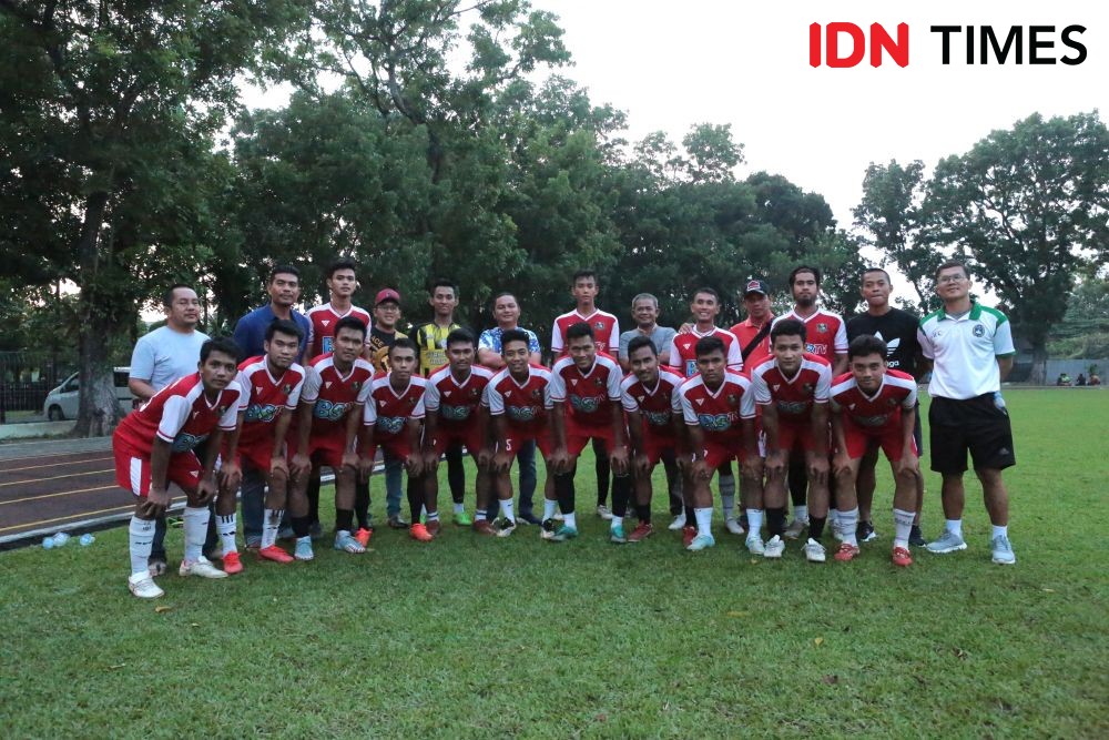 Uji Coba Persiapan Liga 3, Ar Rasyid FC Menang 3-1 Atas PS Putra Buana