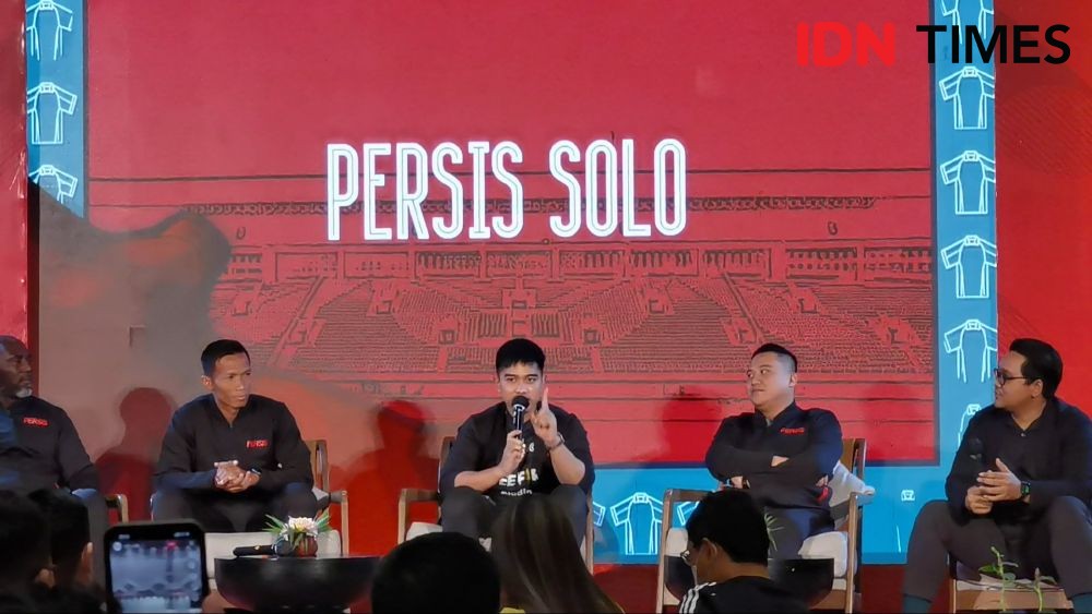 Owner Cerita Sikap Jokowi Ogah Biayai Persis Solo, Target Juara Liga 1