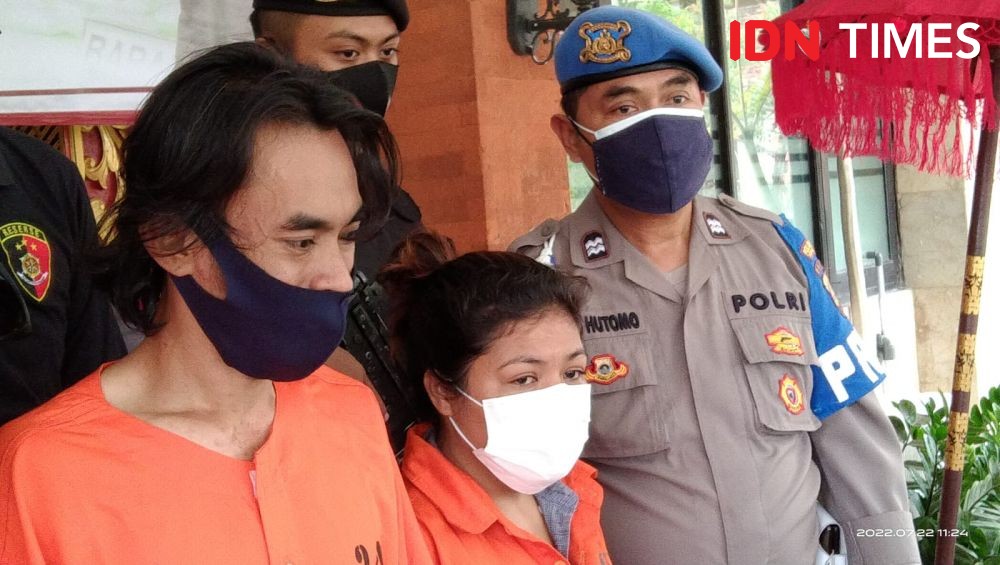 Ipung Sebut Pelaku Pencabulan Anak di Denpasar Pedofilia: Hukum Mati