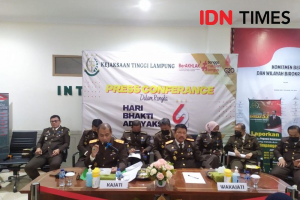 Korupsi KONI Lampung, Kejati: Calon Tersangka Lebih dari Satu