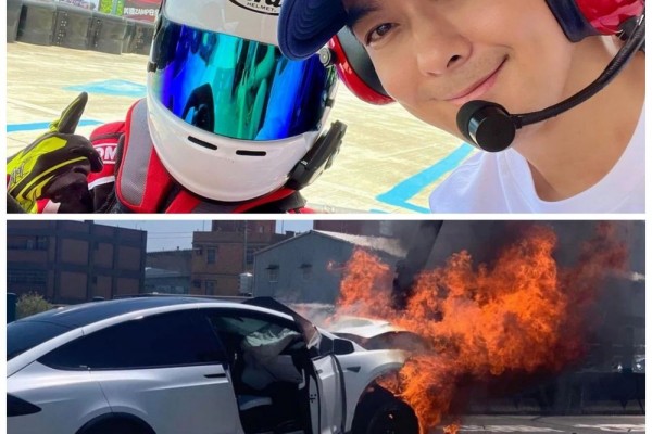 Alami Kecelakaan, Ini 8 Kabar Terbaru Aktor Jimmy Lin