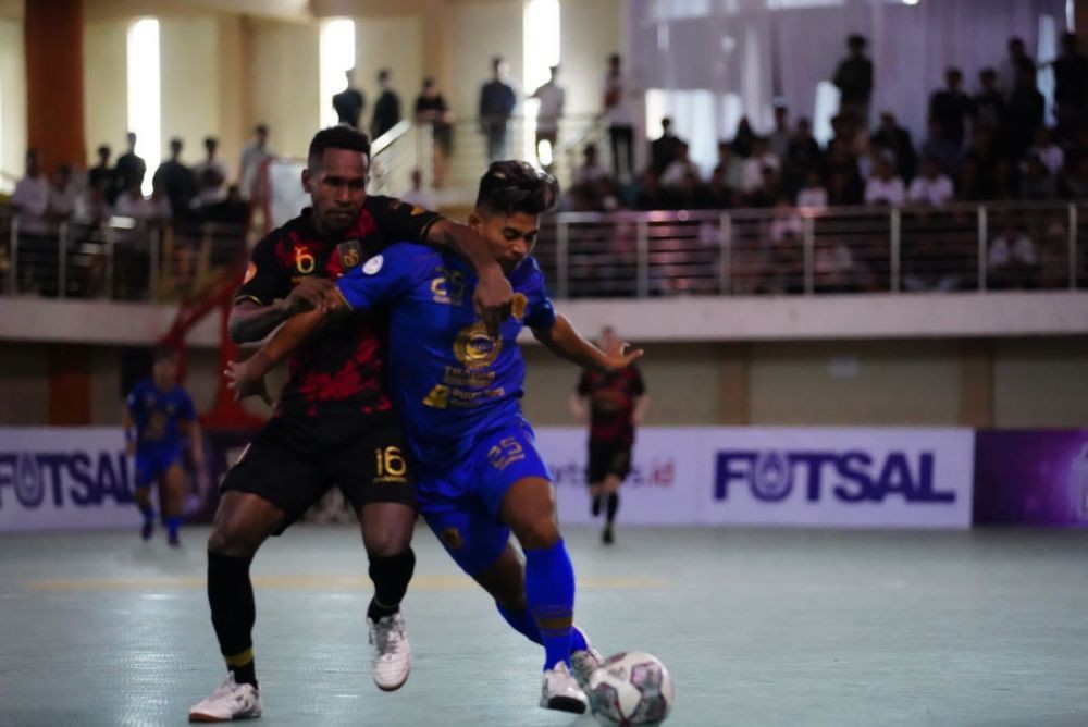 Ini Jadwal Liga Futsal Pro 2022 Pekan 17 pada 23-24 Juli 2022 di Medan