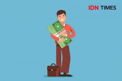 Kenaikan Gaji PNS Bertentangan Upaya Efisiensi Pemerintah