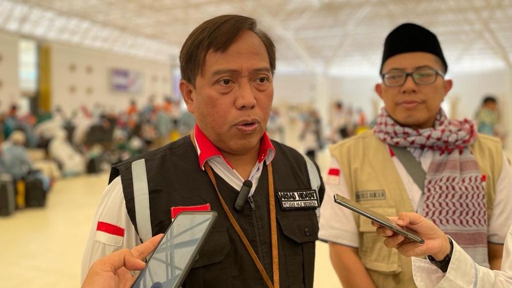 Hingga Hari Ke-49, Dua Peserta Haji 2022 Asal Embarkasi Makassar Wafat