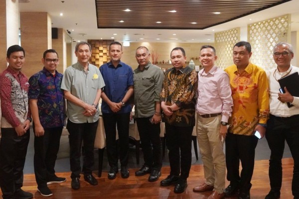 Wagub Sumut Minta Pembangunan Tol Kisaran-Dumai Dipercepat