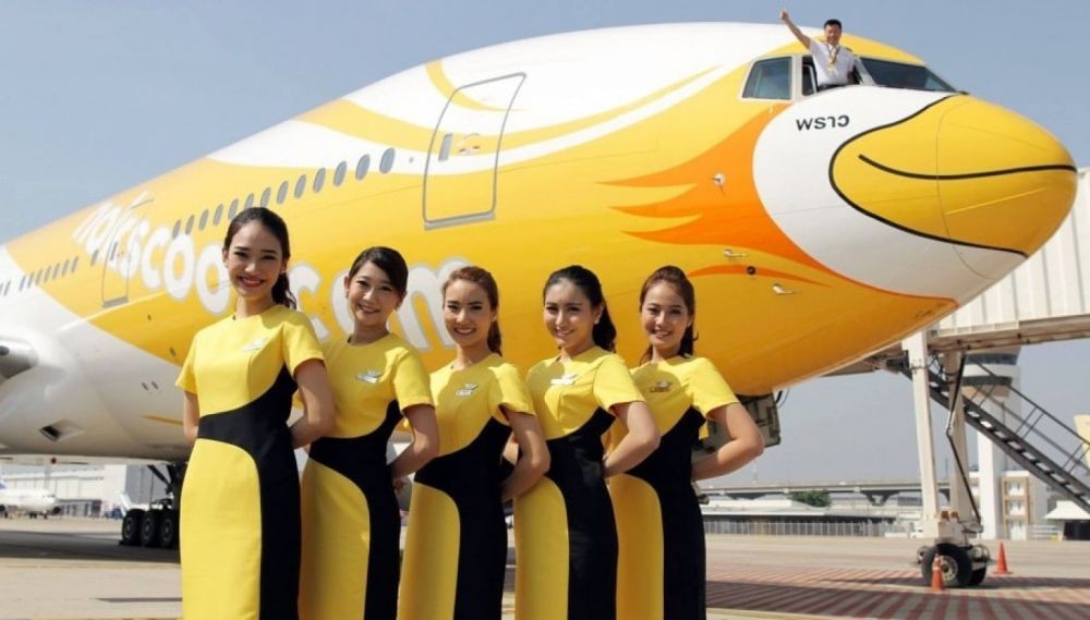 AirAsia Rute Jogja - Singapura Mulai Minggu Terbang dari YIA    