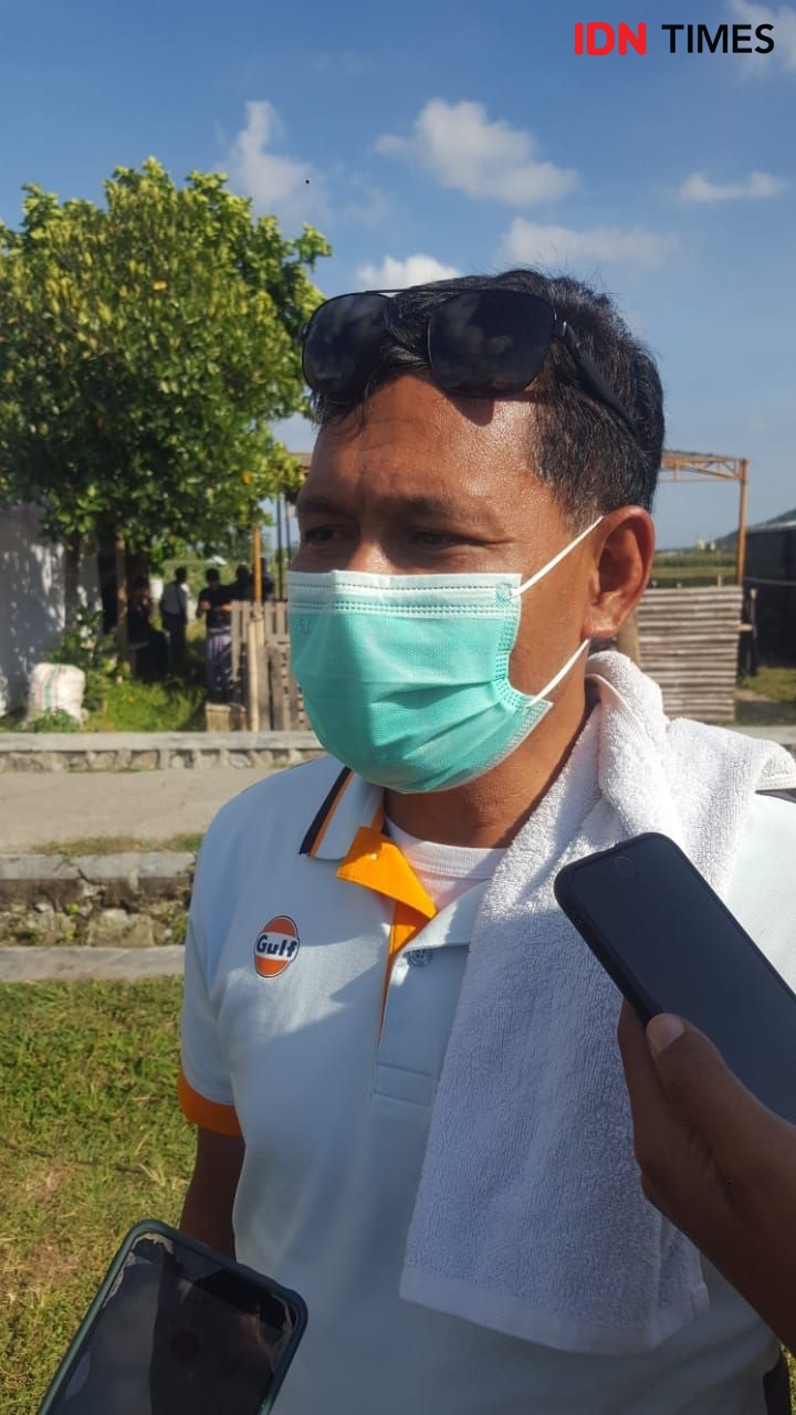 Penumpang Cuma 1 Orang, Rute Lombok - Situbondo Dihentikan Sementara